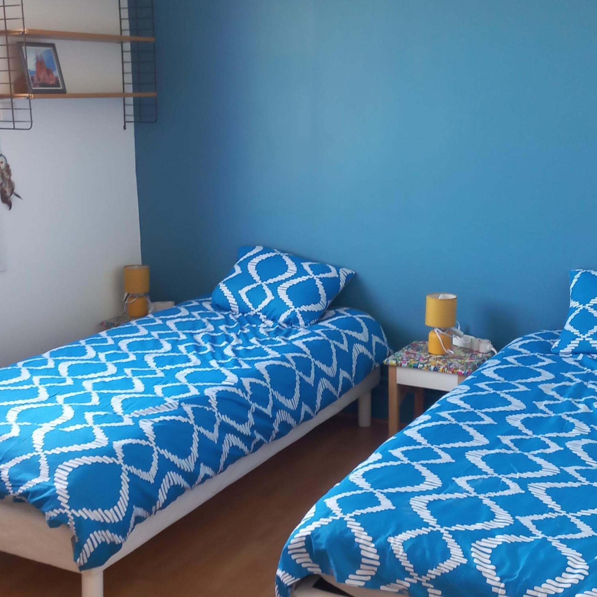 Chez Malo Villa Oger Ngoại thất bức ảnh